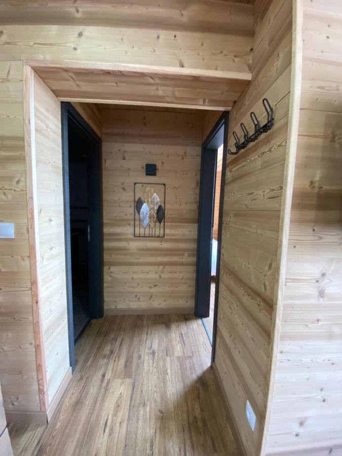 Les Chalets Bambi & Jacuzzi Privatif La Bresse Exterior photo