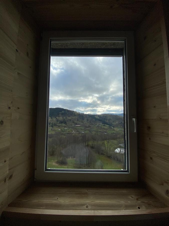 Les Chalets Bambi & Jacuzzi Privatif La Bresse Exterior photo